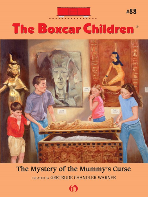Title details for Mystery of the Mummy's Curse by Gertrude  Chandler Warner - Wait list